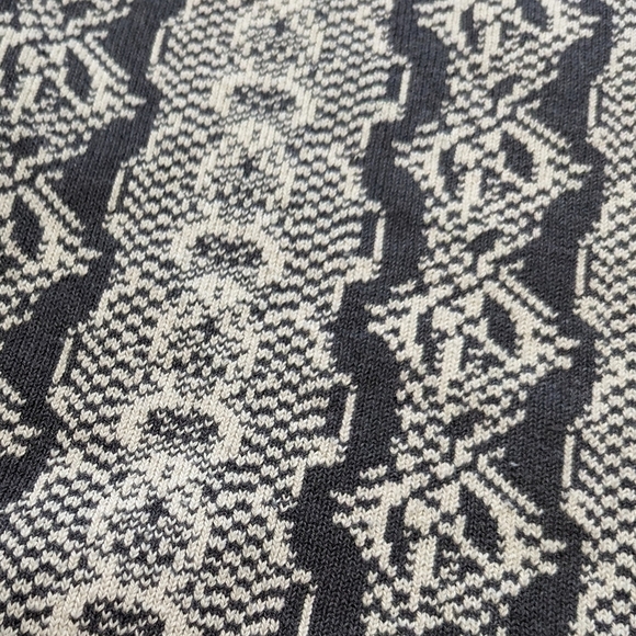 CAbi women's peplum gray sweater vest size small - Picture 3 of 7